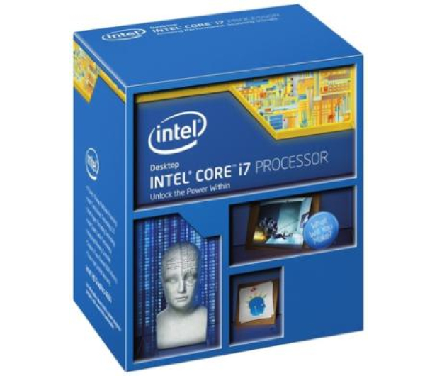 INTEL CORE I7 4770 BX80646I74770 928634 - 150674 - zdjęcie 5